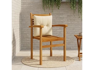 Coussin de dos, coussin de dossier putten 100 % polyester beige 40 x 40 x 10 cm cf54861