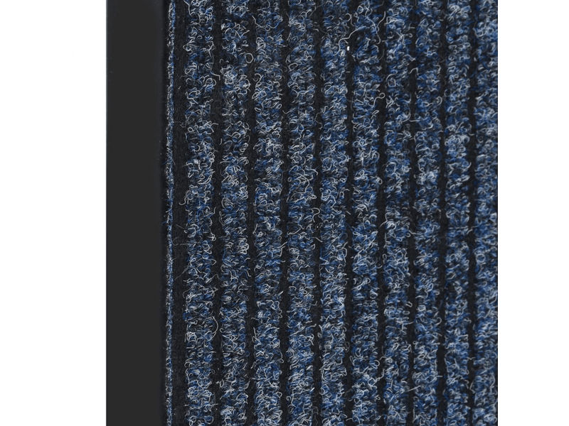  Paillasson rayé bleu 40x60 cm - comfortxl 331610 - Conforama A