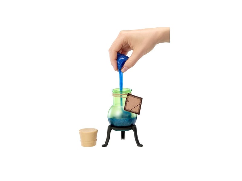  Kit slime harry potter polyjuice potion set de fabrication slime make mix stretch accessoires LIT0035051598428 - Conforama E