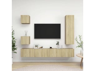 Meuble tv coloris beige <strong></strong> <strong></strong>