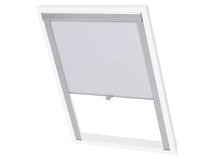 Store enrouleur, store occultant roulant blanc pk06 cf46596