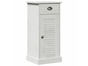 Armoire de salle de bain, cabinet de salle de bain avec tiroir vigo marron et marron miel cf65038