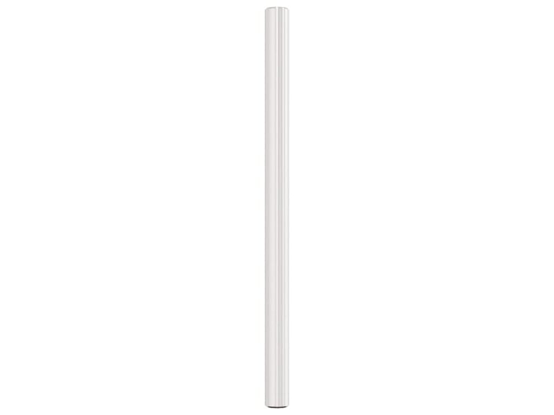  Poignée d'armoire vidaxl, 128 mm, argentée  - Conforama E