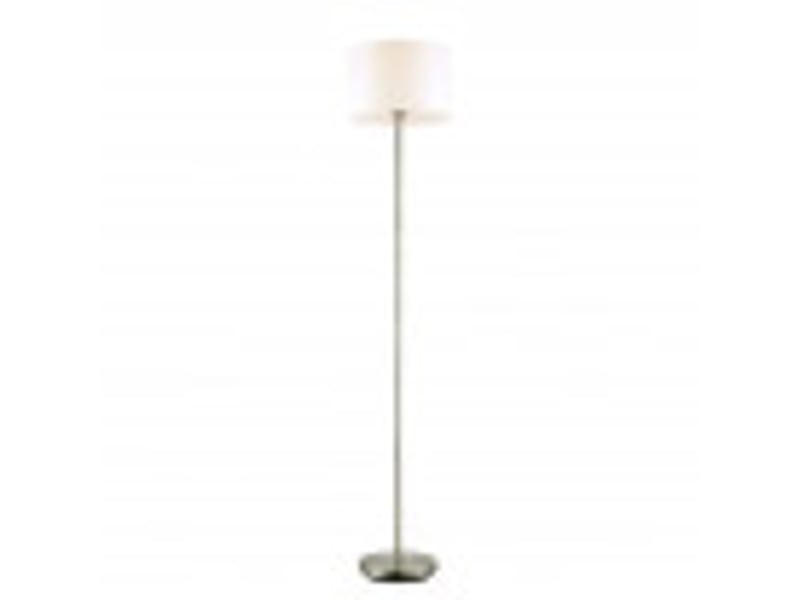  Lampadaire fabrilamp aldebaran e27 coloris cuir 170 x 35 x 35 cm 135441014 - Conforama B