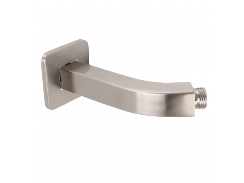 Tube d'extension de bras de douche en laiton, extension de pommeau de douche, décoration de la maison, npt pour salle de bain (tréfilage)  - Conforama E