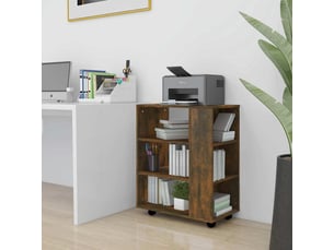 Armoire     <strong></strong> <strong></strong> coloris multicolore largeur 60 cm