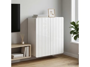 Armoire     <strong></strong> <strong></strong> coloris miroir largeur 59 cm