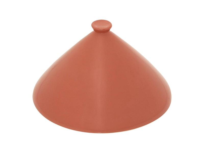  Plat à tajine magma d.30,2 cm blanc MAGMA - Conforama E