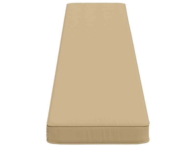  Coussin de banc, coussin d'assise, coussin pour chaisecanapé 1 pièce vught 100 % polyester beige cf51626  - Conforama D