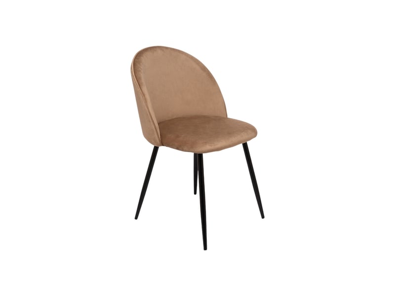  Chaise achito, 10 chaises, beige Achitoe - Conforama D