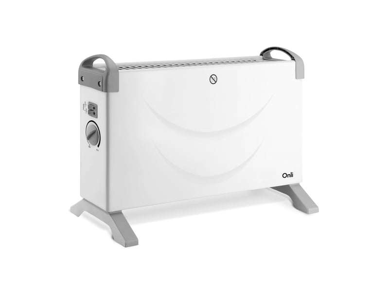  Onli - radiateur convecteur mobile 2000w  oncv2000 - ONCV2000 - Conforama A