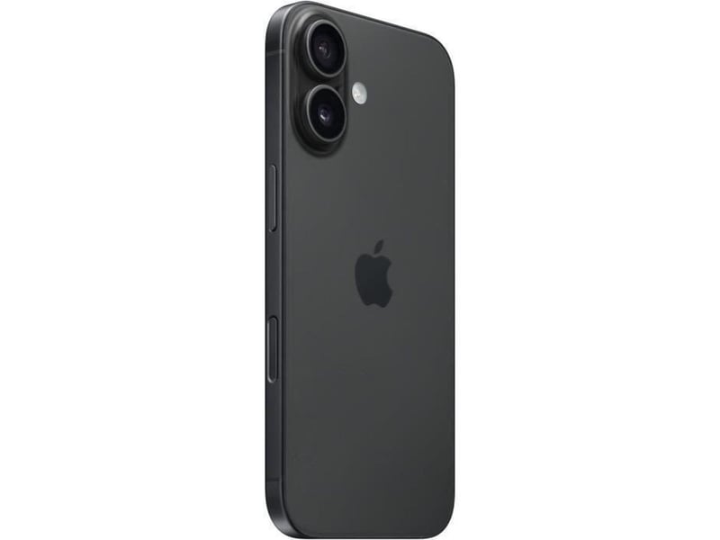  Telephone iphone 16 128gb noir 2024 reconditionne excellent etat  - Conforama B