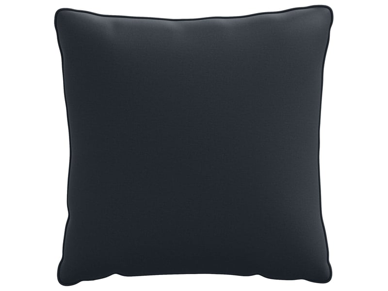  Lot de 4 coussins de dos, coussins de dossier putten 100 % polyester cf59424  - Conforama D