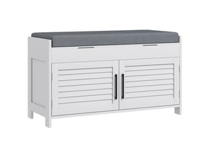 Console 0 tiroir(s)  coloris blanc <strong></strong> <strong></strong>