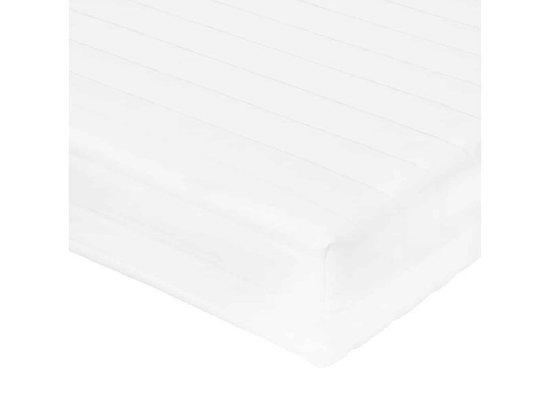  Matelas 180x200 cm 7 zones mousse pu 16 cm h2 h3  - Conforama D