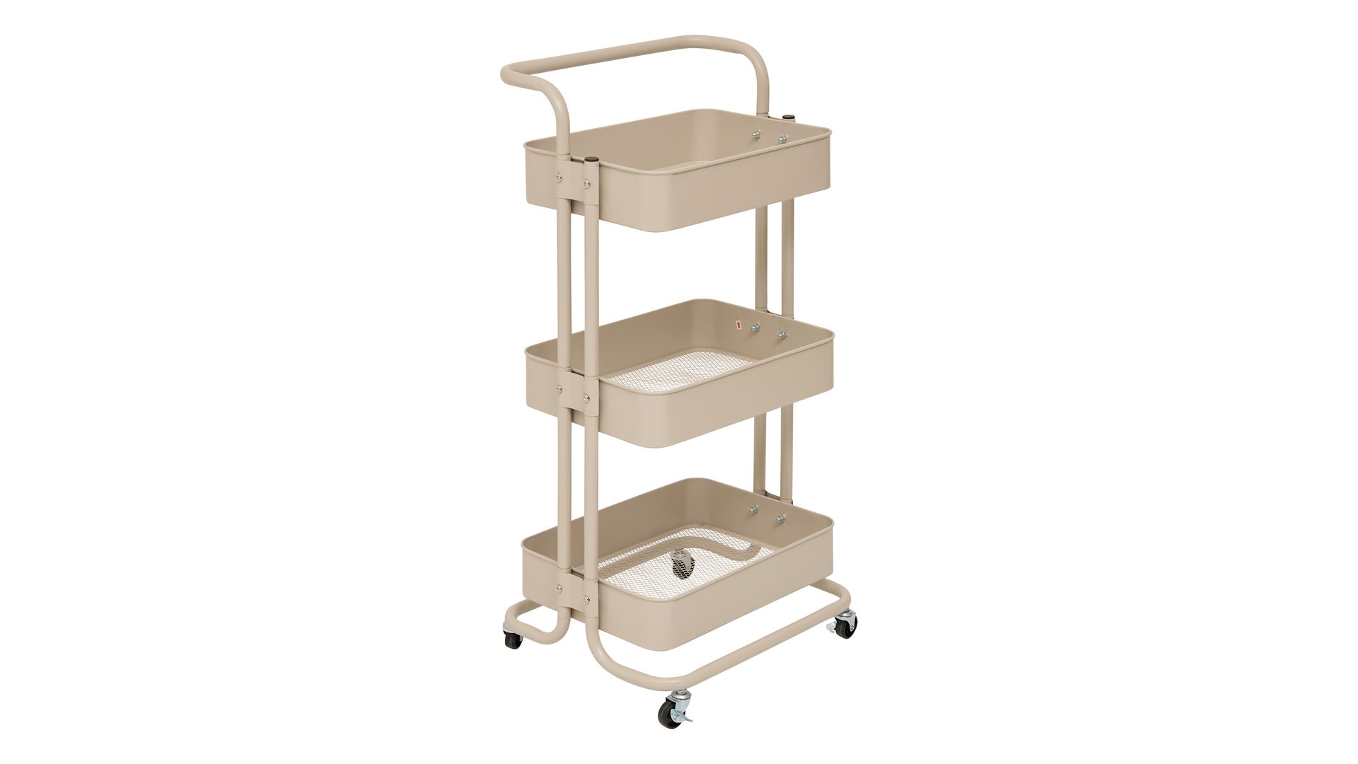 FIVE beige EDITION beige métal Conforama