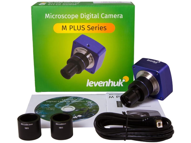 Appareil photo numérique levenhuk m800 plus 70357 - Conforama B