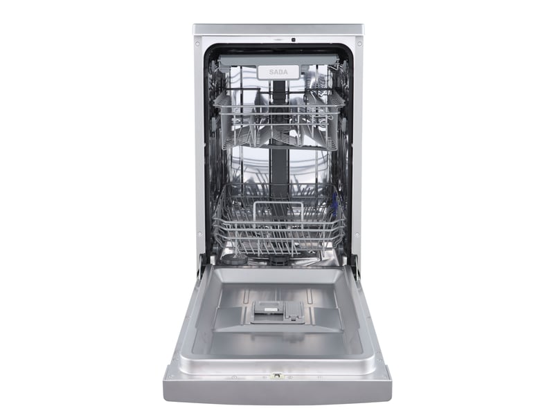 Lave vaisselle largeur 45 cm SABA DW10C4426BS - Conforama T