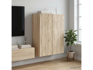 Armoire     <strong></strong> <strong></strong> coloris beige largeur 66 cm