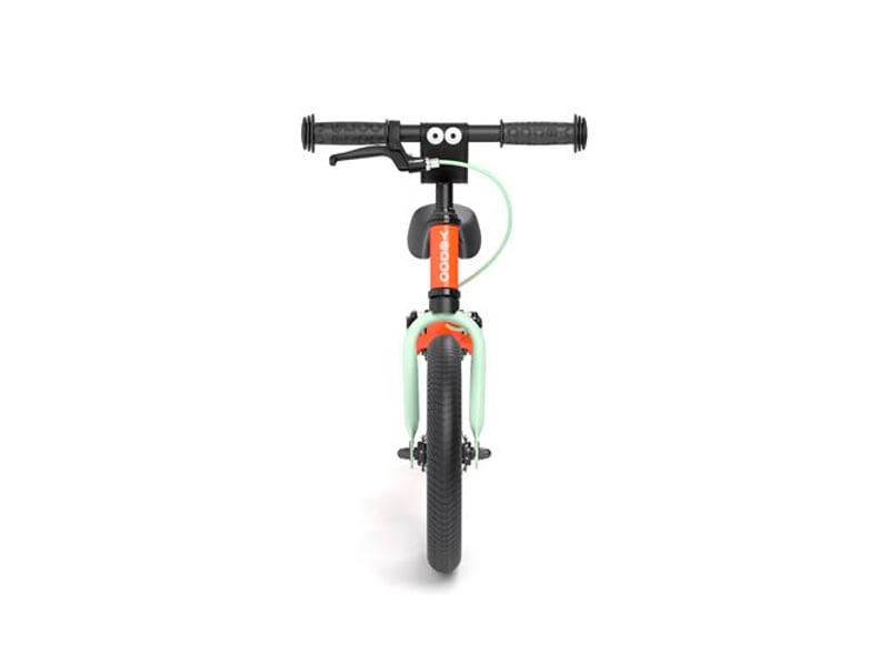 Balancebike yedoo tootoo redorange 13109 redorange - Conforama B