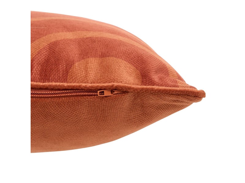  Coussin lilou rectangulaire 30x50cm rose LILOU - Conforama C