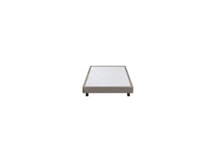 Sommier tapissier 2x90x200 cm <strong>EPEDA</strong> <strong>7991223</strong> épaisseur 15 cm 0 latte(s) vendu avec sommier,sans matelas