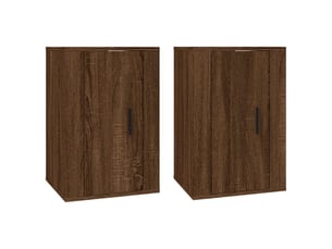 Meuble tv coloris marron  <strong></strong>  <strong></strong>