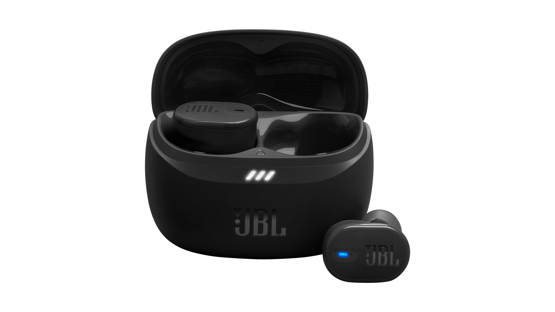 ECOUTEURS BIGBEN CONNECTED JBLBUDS2BLK Noir Conforama