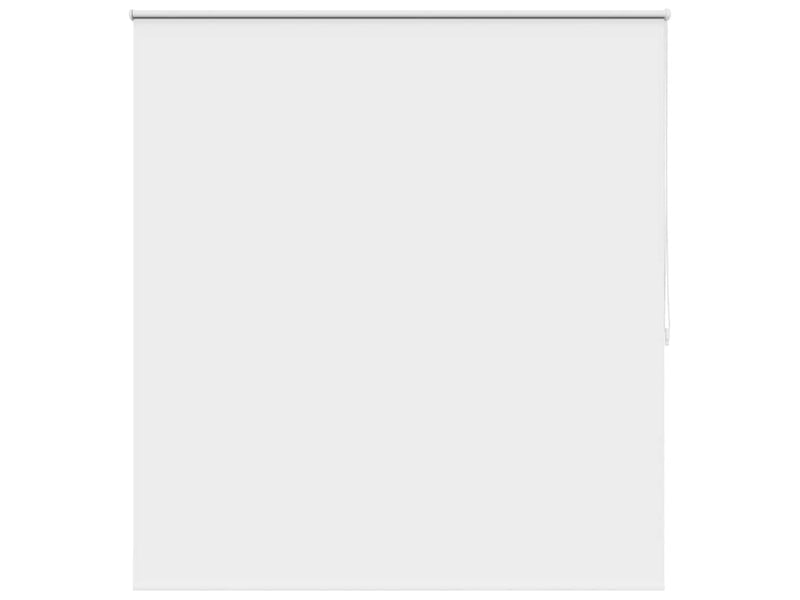 Store enrouleur occultant, store à rouleau 144,4 x 175 cm, largeur du tissu 140 cm, blanc cf45428 - Conforama A