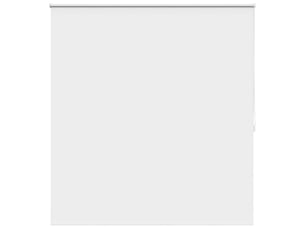 Store enrouleur occultant, store à rouleau 144,4 x 175 cm, largeur du tissu 140 cm, blanc cf45428