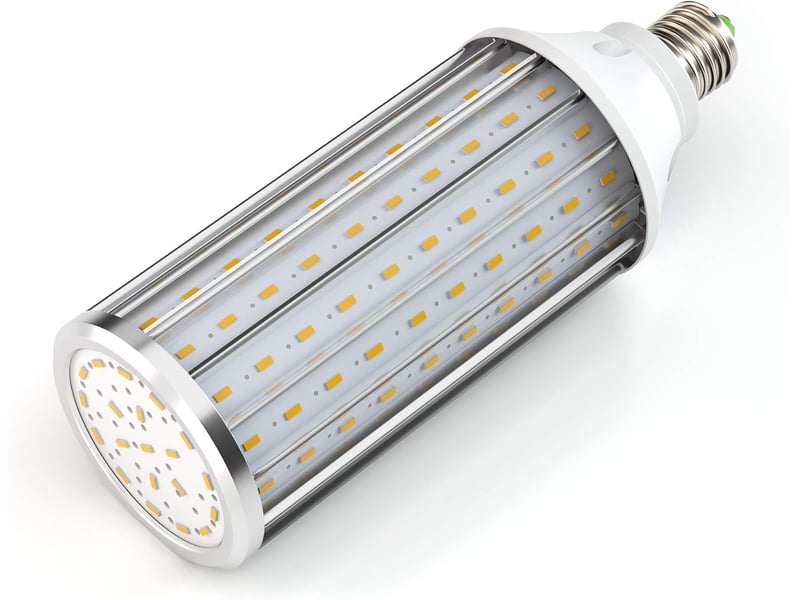  Ampoule e27 60w 3000k 5850lm maïs 160 led  - Conforama A