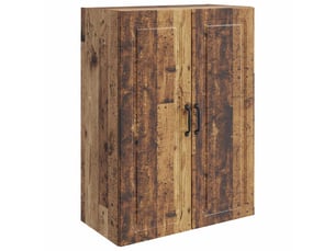 Armoire     <strong></strong> <strong></strong> coloris bicolore largeur 66 cm