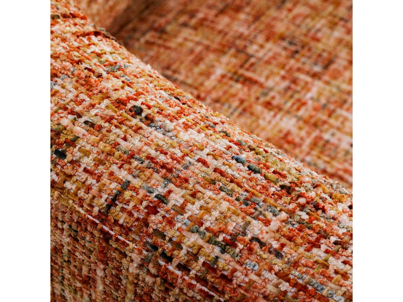 fauteuil lilja melange kare design  - Conforama C