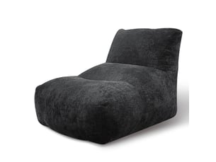 Pouf / repose pied SWEIKO gris