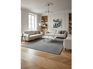 Tapis uni lavable en machine everyday - 140x200 cm