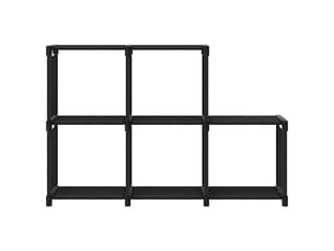 Etagère coloris noir
