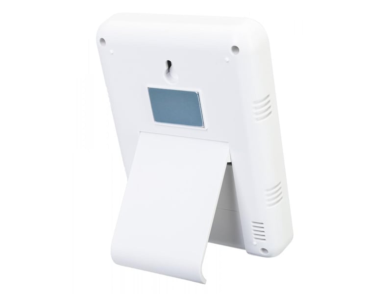  Levenhuk wezzer base l30 thermohygromètre blanc 78886 - Conforama C