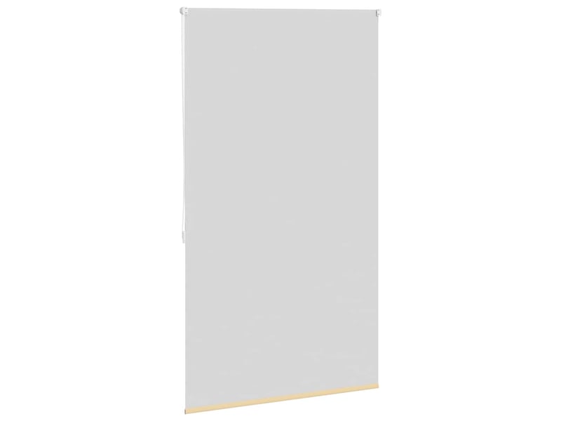  Store enrouleur occultant, store à rouleau 124,4 x 175 cm, largeur du tissu 120 cm, beige cf45411  - Conforama D