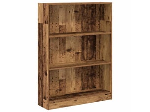 Bibliotheque coloris multicolore <strong></strong> <strong></strong> - 80 cm x 109 cm