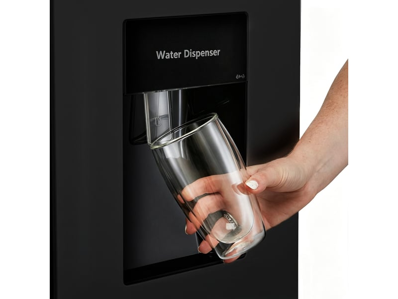  Schneider scfd506nfdx-wd - réfrigérateur multi-portes 506l avec distributeur d'eau dark inox SCFD506NFDX-WD - Conforama E