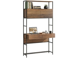 Bureau   100 cm coloris naturel