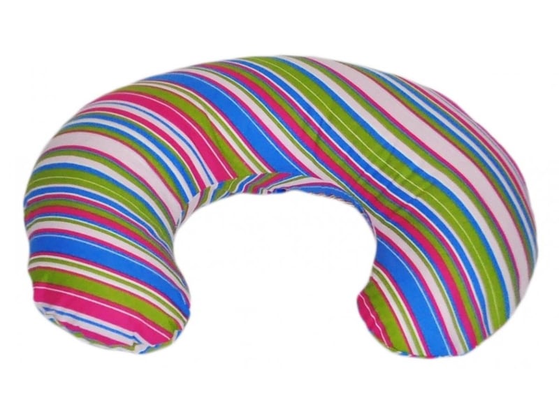  Coussin appui-tête bandes du couleur 1 4200624 - Conforama A