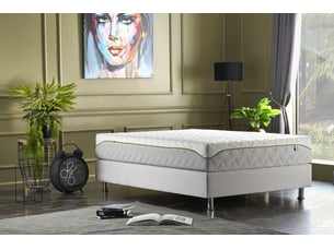 Matelas 140x190 cm <strong>L'INCROYABLE LITERIE</strong>  <strong>069061200102</strong> Mousse soutien Medium épaisseur 23 cm