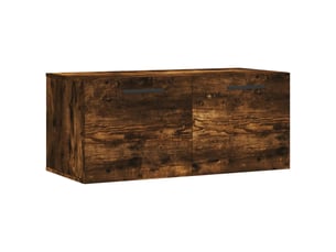 Armoire     <strong></strong> <strong></strong> coloris multicolore largeur 80 cm