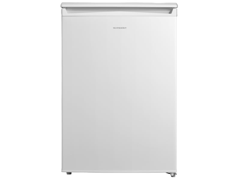  Schneider scttl131-wd - réfrigérateur tout utile 55cm 131l blanc SCTTL131-WD - Conforama A