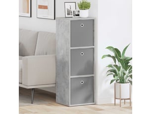 Buffet      - 35 cm coloris argenté 