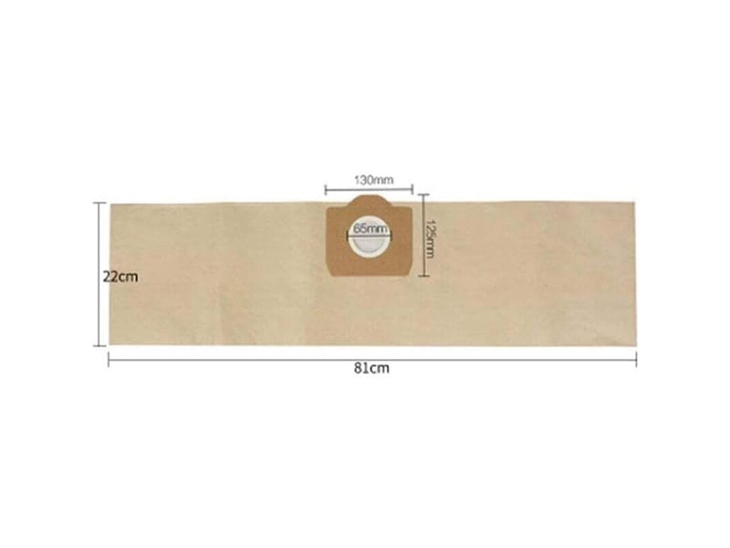  Enowelir 5x sac à poussière 1x filtre pour aspirateur wd3 premium wd 3,300 m wd 3,200 wd3.500 p 6,959-130  - Conforama B