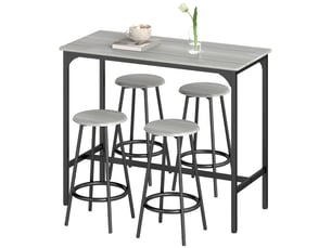 Bar coloris gris <strong></strong> <strong></strong>