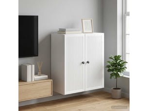 Armoire     <strong></strong> <strong></strong> coloris miroir largeur 59 cm