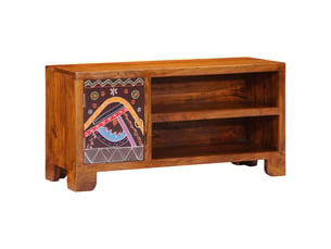 Meuble tv coloris multicolore 150 cm <strong></strong>  <strong></strong>